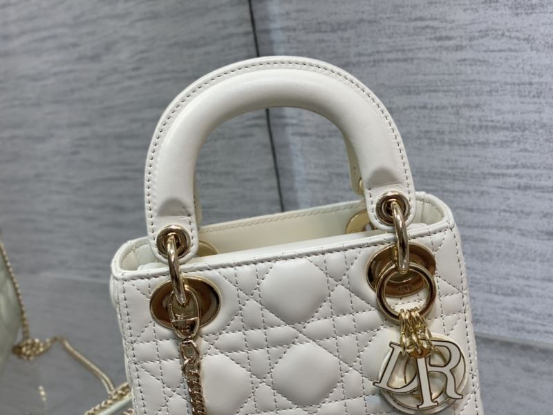 Christian Dior My Lady Bags